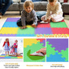 Febyyer 20 Tiles Foam Play Mat Childrens Foam Puzzle Mat, Play Mats, Play Rugs