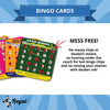 Regal Games - Original Interstate Highway Travel Bingo & Highway Hunt Card Game Bundle - Travel Bingo Cards & Travel Scavenger Hunt Game - for Family Vacations, Car Rides, Road Trips - 2 Pack