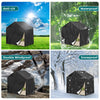 Playhouse Cover, 420D Oxford Outdoor Playhouse Covers 48