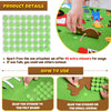 G.C Farm Animals Felt Board Story Set for Toddlers 84Pcs Preschool Storytelling Flannel Classroom Educational Learning Play Kit Wall Activity Hanging Gift for Kids - 40 Extra Stickers