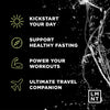 LMNT Zero-Sugar Electrolytes - Citrus Salt - Hydration Powder Packets | No Artificial Ingredients | Keto & Paleo Friendly | 30 Sticks