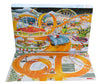 Hot Wheels Advent Calendar, 8 Holiday-Themed Toy Cars Plus Assorted Accessories with Playmat, Gift & Toys for Kids 3 Years Old & Older