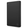 Seagate Portable 1TB External Hard Drive HDD - USB 3.0 for PC, Mac, PlayStation, & Xbox, 1-Year Rescue Service (STGX1000400) , Black