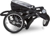 Jeep Cross-Country Sport Plus Jogging Stroller by Delta Children, Charcoal Galaxy