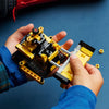 LEGO Technic Heavy-Duty Bulldozer Building Set, KidsÂ Construction Toy, Vehicle Gift for Boys and Girls Ages 7 and Up, 42163