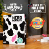 Herd Mentality Board Game: The Udderly Hilarious Family Game | Fun for The Whole Family | 4-20 Players