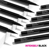 wet n wild Mega Last Breakup Proof Liquid Waterproof Eyeliner Brush Tip Pen | Quick Drying | Smudge Resistant| Long Lasting 16 Hour Wear| Precise Ultra Fine | Black