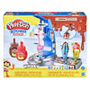 Play-Doh Kitchen Creations Drizzy Ice Cream Playset Featuring Drizzle Compound & 6 Non-Toxic Colors