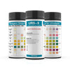 URS 9-in-1 Urine Test Strips 9 Parameters Testing UTI, Protein/Leukocytes/Nitrite/pH/Blo, 100 CT