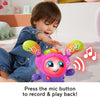 Fisher-Price Baby & Toddler Learning Toy DJ BouncinÂ Star with Music Lights & Bouncing Action for Ages 6+ Months