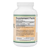 Phosphatidylcholine 1,200mg - 210 Softgels - Enhanced Version of Sunflower and Soy Lecithin (Choline Supplements) - Non-GMO, Manufactured and Tested in The USA to Support Brain Health by Double Wood