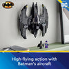 LEGO DC Batwing: Batman vs. The Joker 76265 DC Super Hero Playset, Features 2 Minifigures and a Batwing Toy Based on DCÂs Iconic 1989 Batman Movie, DC Birthday Gift for 8 Year Olds