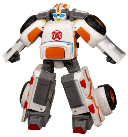 Transformers Playskool Heroes Transformers Rescue Bots Medix The Doc-Bot, Action Figure, Ages 3-7 (Amazon Exclusive)