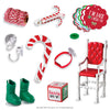 The Elf on the Shelf Scout Elves at Play Accessory Kit-Over 100 Days of Ideas!