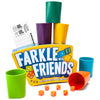 Brybelly Farkle: The Family Dice Game | Fun Dice Game for Game Nights | 6 Cups & Dice | 6 Player Game Only