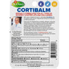 Dr. Dan's Cortibalm - 1 Pack - for Dry Cracked Lips - Healing Lip Balm for Severely Chapped Lips - Designed for Men, Women and Children