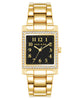 Anne Klein Women's Premium Crystal Accented Bracelet Watch