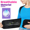 Back Brace for Women Men Posture Corrector Improve Posture Lumbar Support Shoulder Lower Upper Back Pain Relief