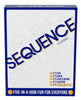 SEQUENCE- Original SEQUENCE Game with Folding Board, Cards and Chips by Jax ( Packaging may Vary ) White, 10.3