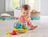 Fisher-Price Laugh & Learn Baby & Toddler Toy Magical Lights Fishbowl With Smart Stages Learning Content For Ages 6+ Months