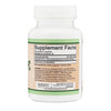 Alpha GPC Choline Capsules - 60 Count, 600mg Servings - Brain Support Aid That Supports Focus, Memory, Motivation, and Energy - (Made in The USA) Brain Support Supplement by Double Wood Supplements