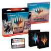 Magic The Gathering 2023 Starter Kit - Learn to Play with 2 Ready-to-Play Decks + 2 Codes to Play Online (2-Player Fantasy Card Game)