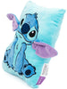 Jay Franco Disney Lilo & Stitch 3D Snuggle Pillow - Super Soft - Measures 15 Inches (Official Disney Product)