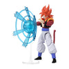 Dragon Ball Super - Super Saiyan 4 Gogeta, Bandai Namco Dragon Stars Power Up Pack Action Figure & Accessory Set