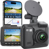 ROVE R2-4K Dash Cam Built-in WiFi GPS Car Dashboard Camera Recorder with UHD 2160P, 2.4