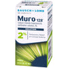 Muro 128 Eye Drops, Temporary Relief for Corneal Edema, 2% Solution, 0.5 Fl Oz