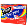 Shout Color Catcher, Dye-Trapping Sheets, 24 Sheets