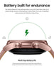 Samsung Galaxy Watch 3 (41mm, GPS, Bluetooth) Smart Watch Mystic Bronze (US Version, Renewed)