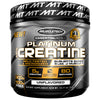 Creatine Monohydrate Powder | MuscleTech Platinum | Pure Micronized | Muscle Recovery + Builder for Men & Women | Workout Supplements | Unflavored (80 Servings)