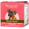 Herbsmith Taurine Boost - Cardiac and Heart Support for Dogs and Cats - Taurine Supplement for Dog and Cat Heart Health - with CoQ10, Taurine and L-Carnitine for Dogs - 150g