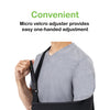 Think Ergo Arm Sling Sport Adult - Lightweight, Medical Sling Arm, Shoulder & Rotator Cuff Support