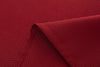 Biscaynebay Christmas Textured Fabric Round Tablecloths 70