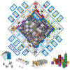 Monopoly Builder Board Game for Kids and Adults, Strategy Games, Family Board Games, for Kids 8 and Up, 2-4 Players