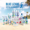 Blue Lizard SENSITIVE FACE Mineral Sunscreen with Zinc Oxide and Hydrating Hyaluronic Acid, SPF 30+, Water Resistant, UVA/UVB Protection with Smart Cap Technology - Fragrance Free, 1.7 oz.