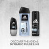 Adidas Dynamic Pulse 24 Hours Fresh Boost Deo Body Spray for Men, 5 Ounce