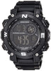 Armitron Sport Men's Digital Chronograph Resin Strap Watch, 40/8284