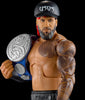 Mattel WWE Jimmy Uso Top Picks Elite Collection Action Figure, Articulation & Life-Like Detail, Interchangeable Accessories, 6-in