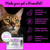 PROBIOTIC for Cats - 120 Servings - Premo Pet - Digestive Aid Plus Prebiotics - Best for Diarrhea, Vomiting, Gas, Skin Conditions - Tasteless - Wheat & Dairy Free - GMP - Vet Approved