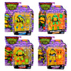 Teenage Mutant Ninja Turtles: Mutant Mayhem Basic Figure Turtle 4-Pack Bundle by Playmates Toys