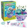 Creativity for Kids Mini Garden: Mermaid Terrarium Kit - Mermaid Gifts for Girls, Crafts for Kids and Mermaid Toys Ages 6-8+, Stocking Stuffers for Kids