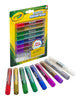 CRAYOLA Washable Glitter Glue - Assorted Colours (Pack Of 9) | Add Some Extra Sparkle To Your Arts & Crafts! | Ideal Kids Aged 3+