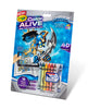 crayola color alive action coloring pages - skylanders