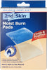 Spenco 2nd Skin Moist Burn Pads, Large (3 x 4 Inches), 3-Count