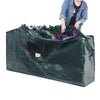 Elf Stor 9ft Christmas Storage Bag for Artificial Tree Protection, 2 x 9-Ft, Green