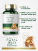 Carlyle Royal Jelly Capsule | 2500mg | 120 Count | Non-GMO and Gluten Free Formula | Traditional Supplement