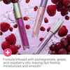 Almay Lip Gloss, Non-Sticky Lip Makeup, Holographic Glitter Finish, Hypoallergenic, 200 Angelic, 0.9 Oz